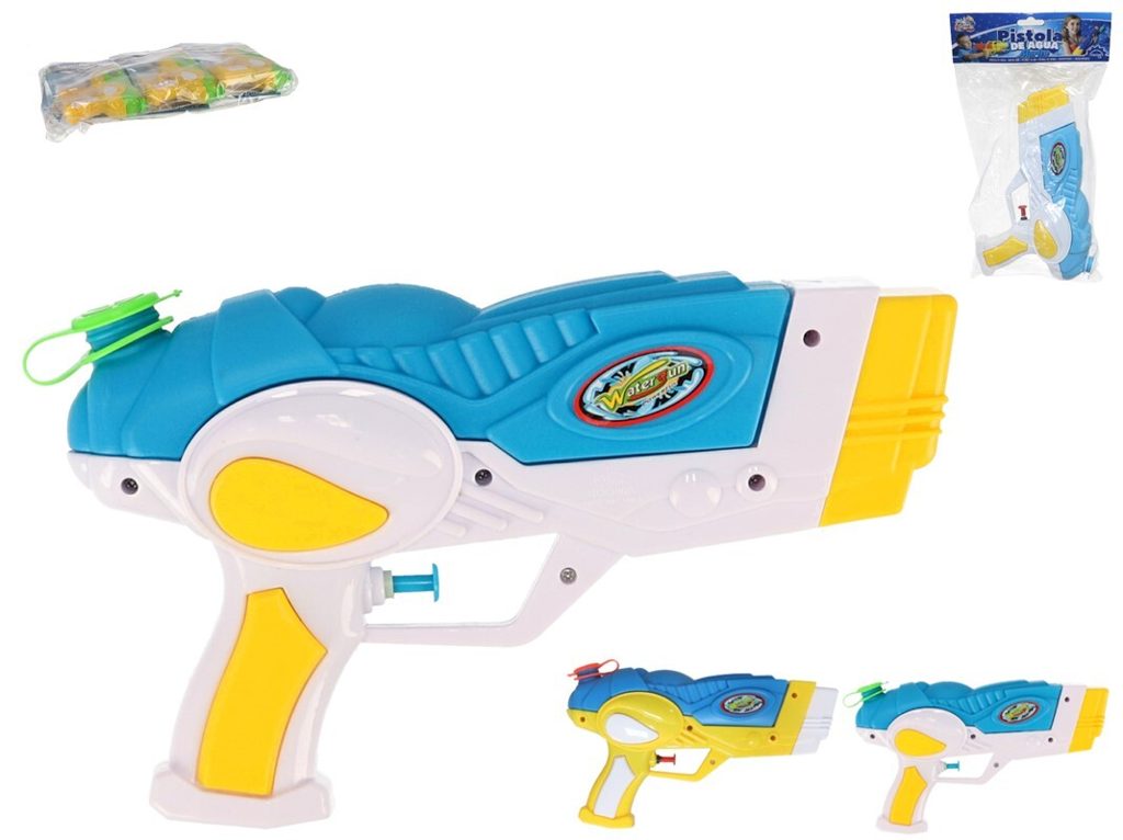 [143474] PISTOLA AGUA MARTEN 19.8 X 31 X 5.9 CM