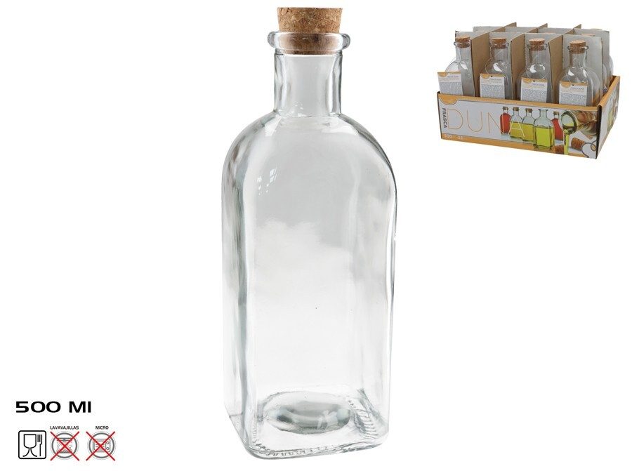 [143497] FRASCA CRISTAL DUNA 500 ML