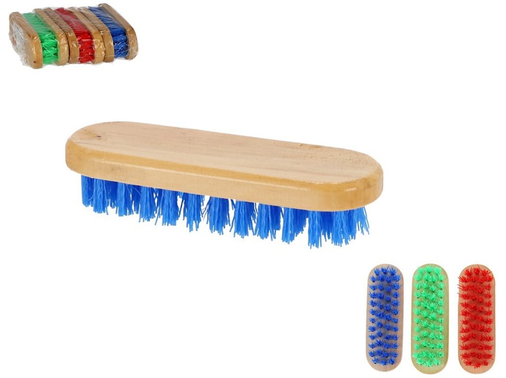 [124000] CEPILLO MADERA 17 X 6 CM