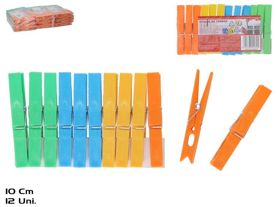 [142978] PINZA TENDER IRIS 10 CM