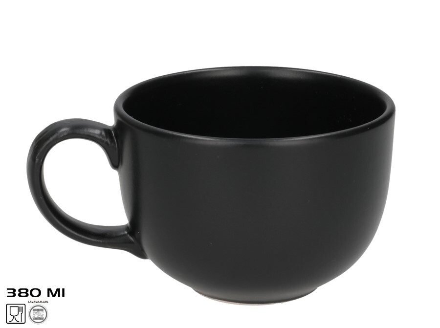 [142990] TAZON BLACK 10 CM 380 ML.