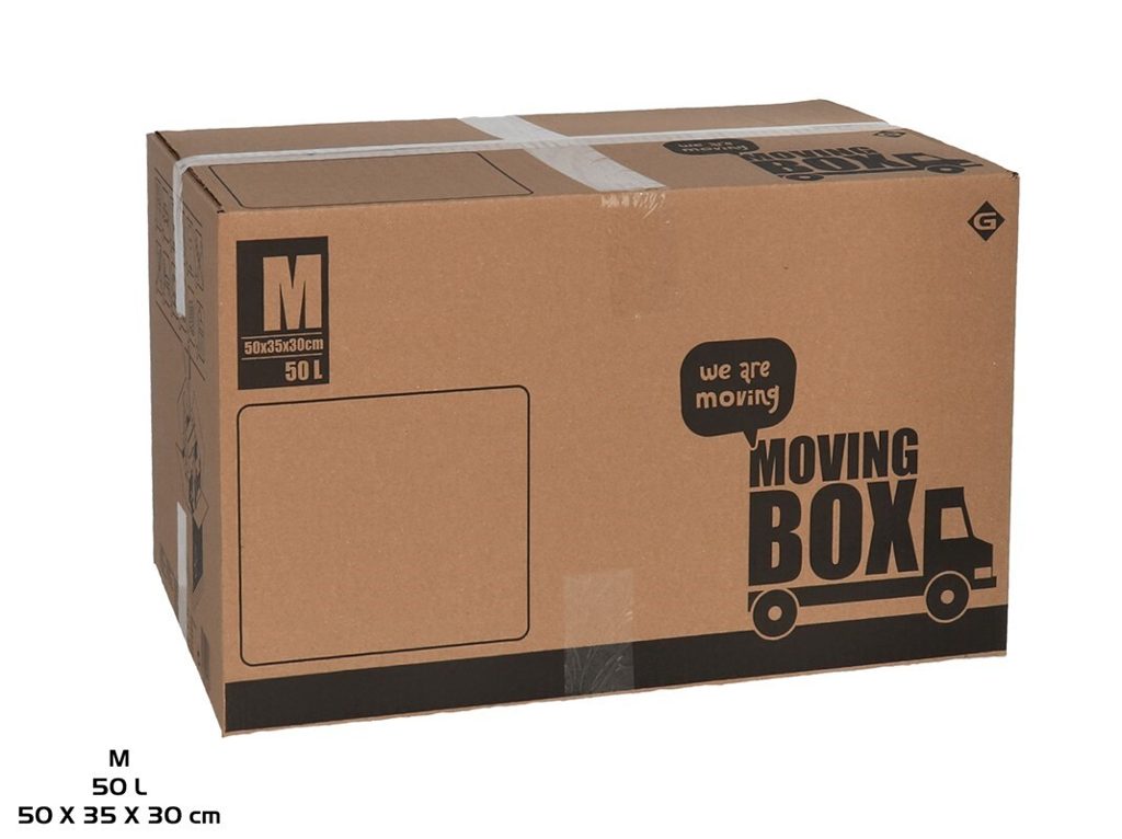 [113882] CAJA MULTIUSOS MUDANZA M 50X35X30CM 50LTS