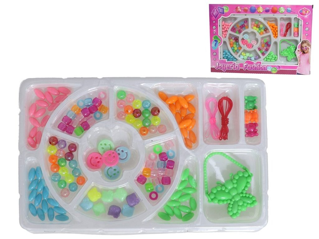 [142452] CAJA MONTAR PULSERAS Y COLLARES