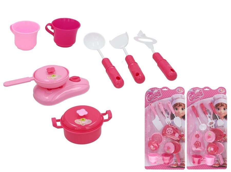 [142467] ACCESORIOS COCINA 2 MODELOS SURTIDOS