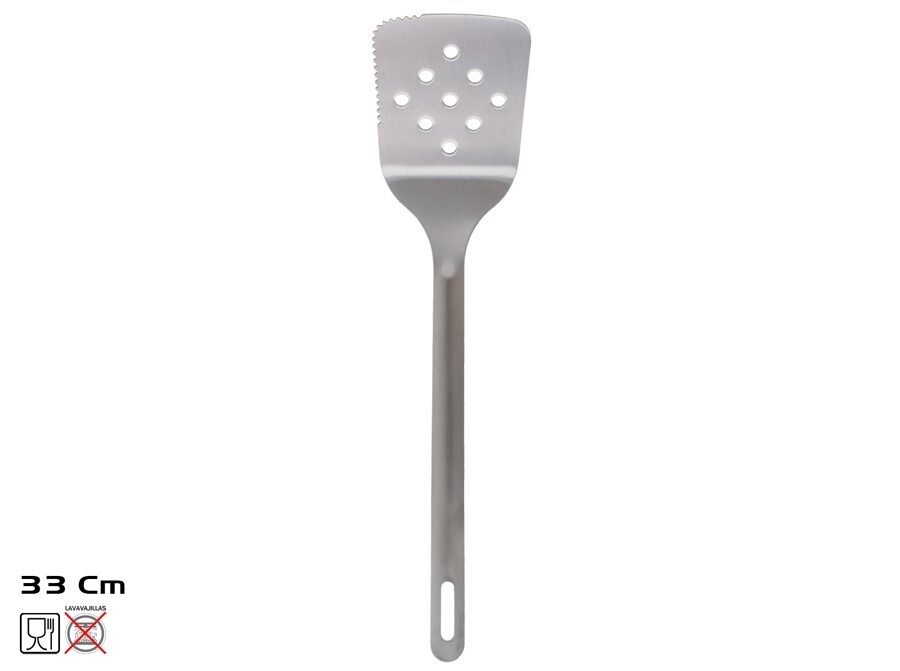 [142498] ESPATULA CALADA CHASE ACERO 7.2 X 33 CM