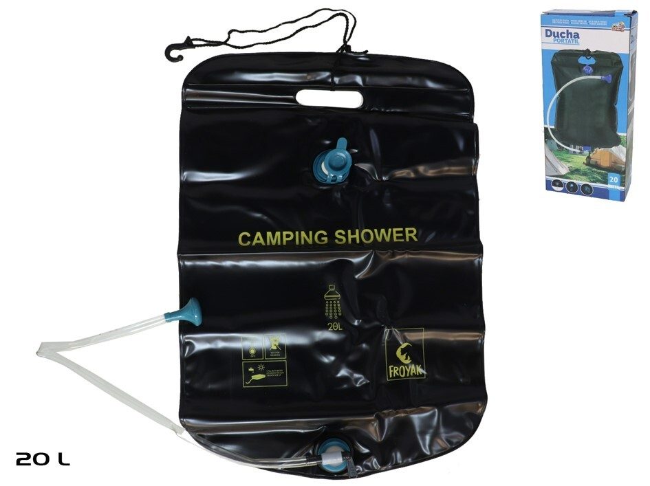 [134480] BOLSA DUCHA PORTATIL 20 LTS
