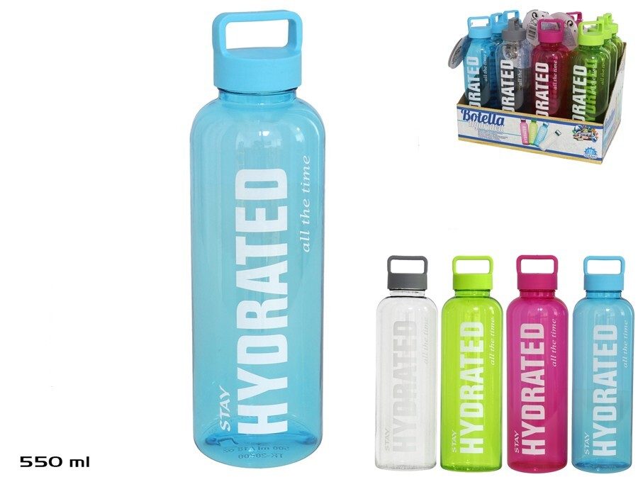 [134481] BOTELLA TAPON ASA HYDRATED 550 ML
