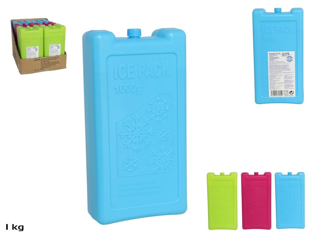 [141985] ACUMULADOR FRIO ICE 1 KG
