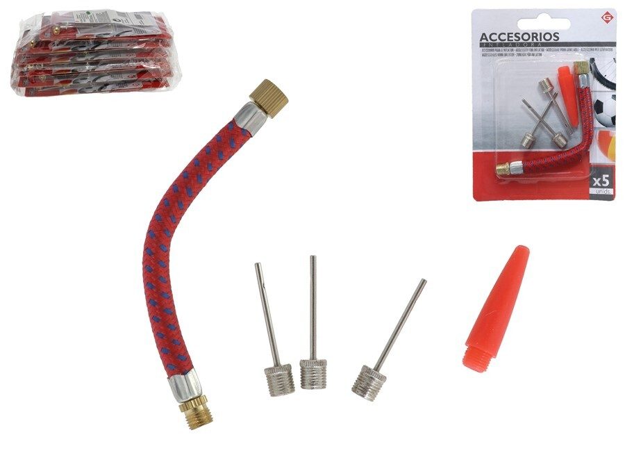 [142004] ACCESORIOS INFLADORA