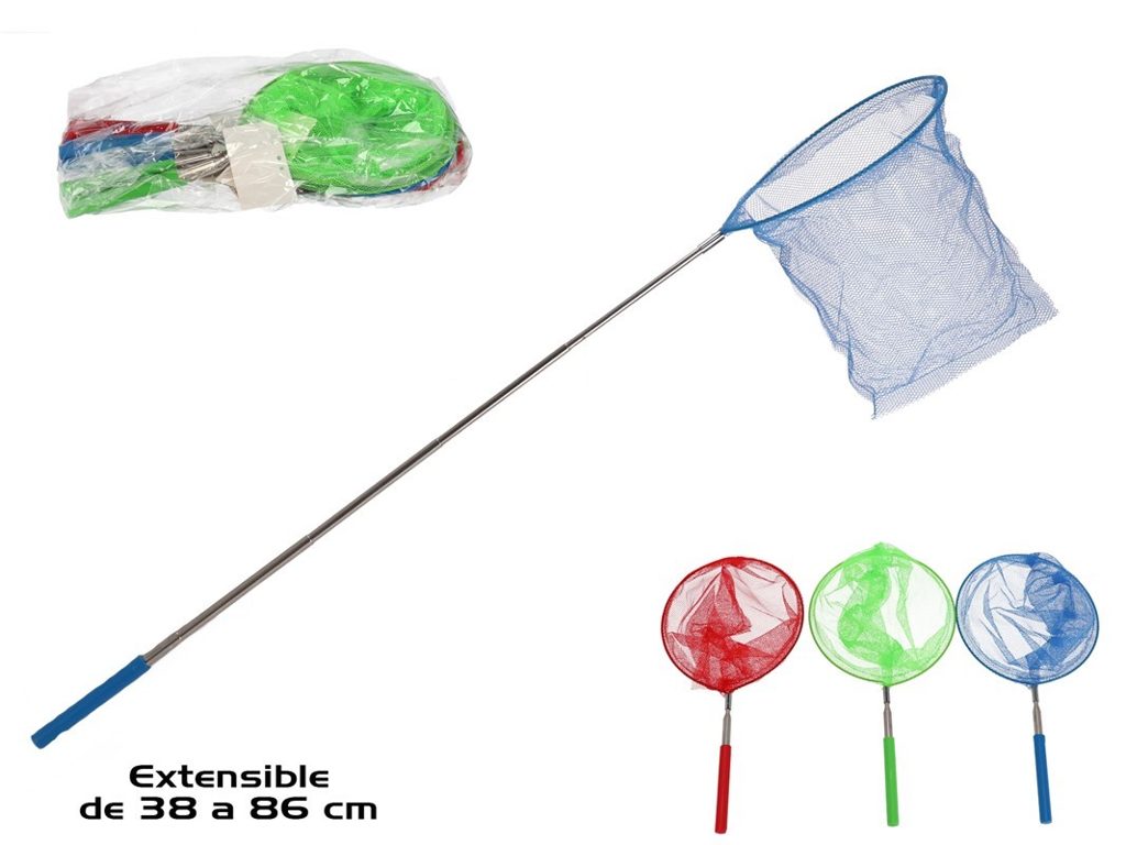 [142019] SALABRE EXTENSIBLE SURTIDO COLORES 38/86