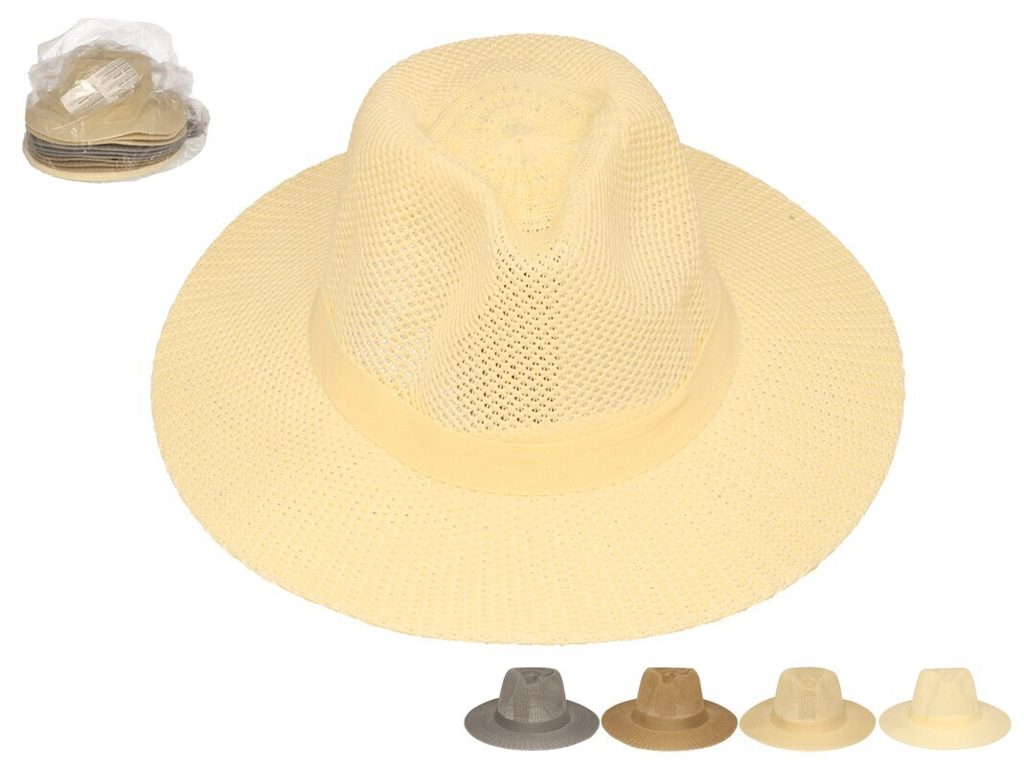 [142054] SOMBRERO MISTER 4 SURTIDOS 36 CM