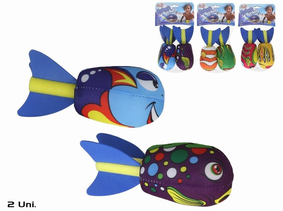 [142090] BOMBAS DE AGUA COLORES SURTIDOS 2 UDS