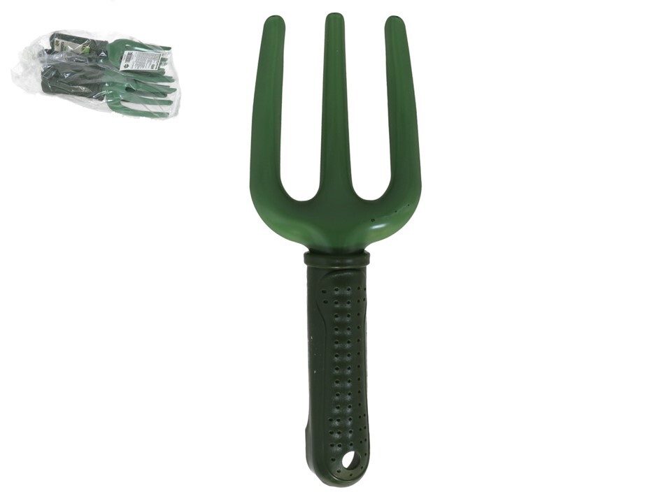 [142098] HERRAMIENTA JARDIN VERDE 23 X 8 X 3 CM