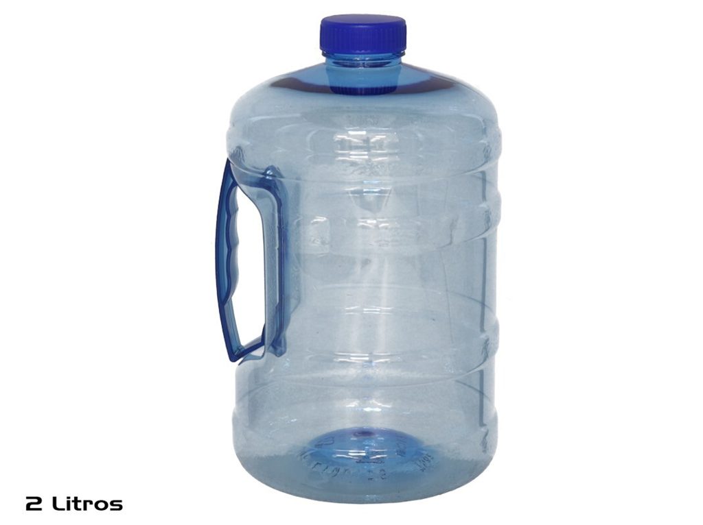 [142151] BOTELLA CON ASA MIDAS 2 LTS