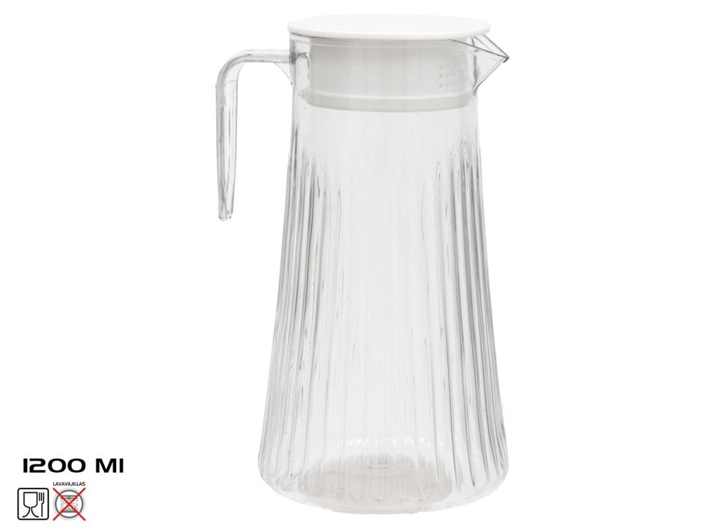 [142152] JARRA PARIS CON TAPA 1.2 LTS