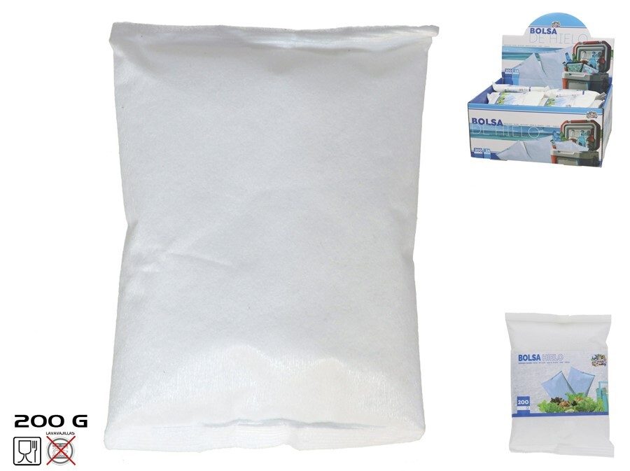 [142185] BOLSA HIELO 200 GRS