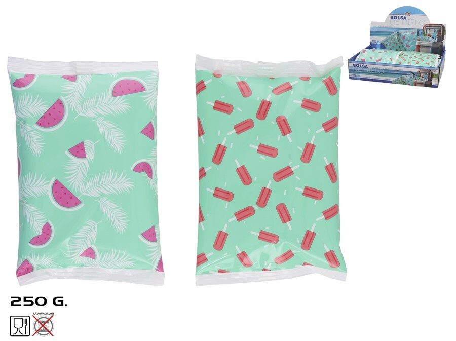 [142187] BOLSA HIELO 4 SURTIDOS 250 GRS
