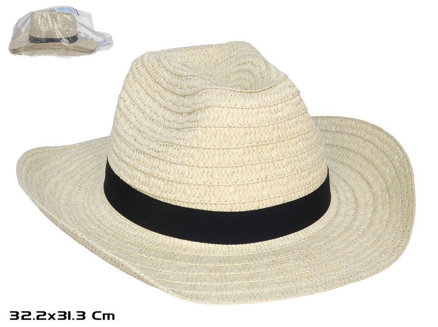 [142205] SOMBRERO VALENTINA 32.2 CM