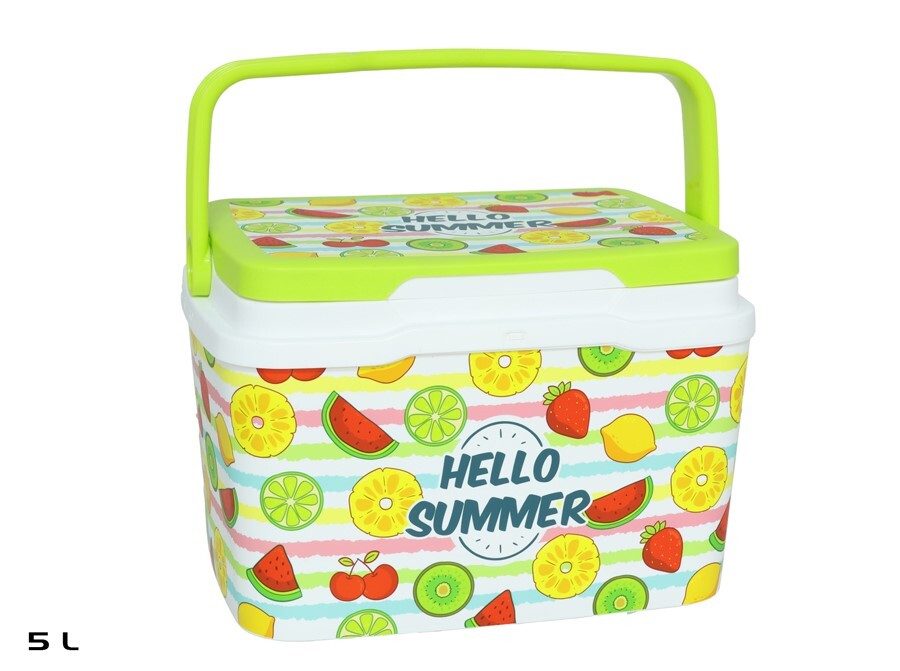 [142231] NEVERA FRUTAS RIGIDA 5 LTS
