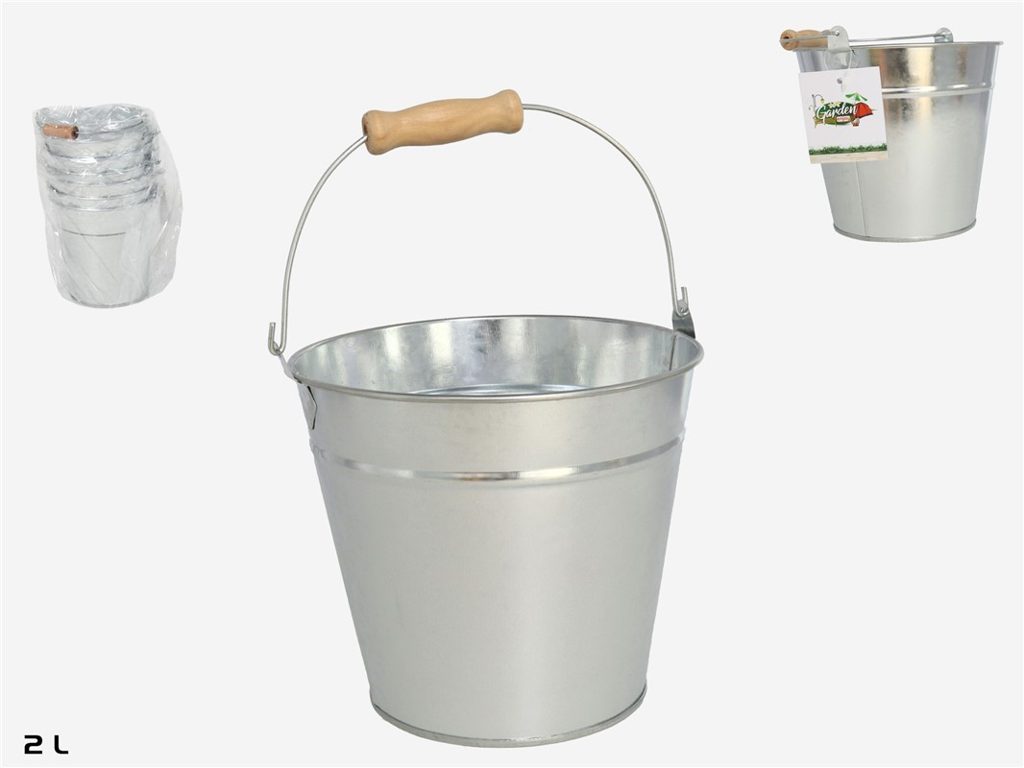 [114140] CUBO ZINCADO ROLY 2LTS