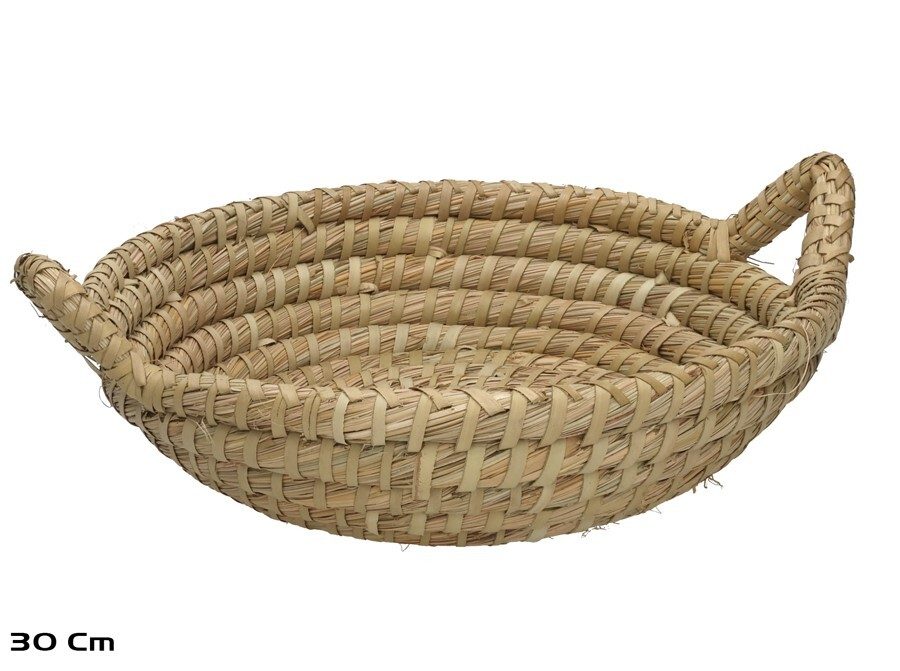 [141210] CESTA CIPRES NATURAL 30 CM