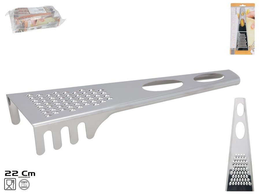 [140461] RALLADOR MEDIDORR PASTA 22 CM