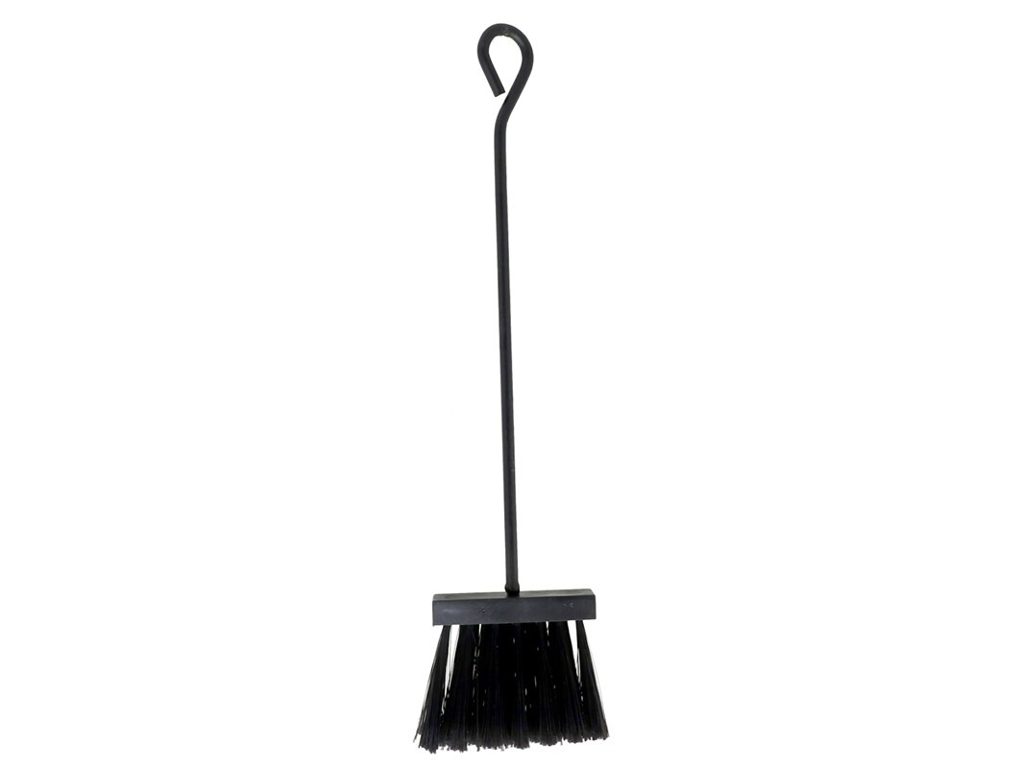 [140228] ESCOBILLERO PELO NEGRO 100 X 450 MM
