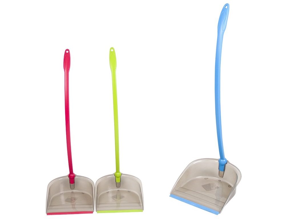 [139591] RECOGEDOR PLEGABLE 3 SURTIDOS 78 CM