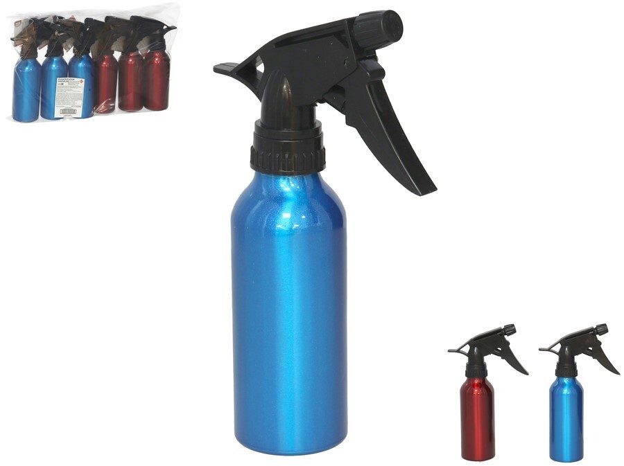 [139606] PULVERIZADOR METAL PREMIUM 200 ML