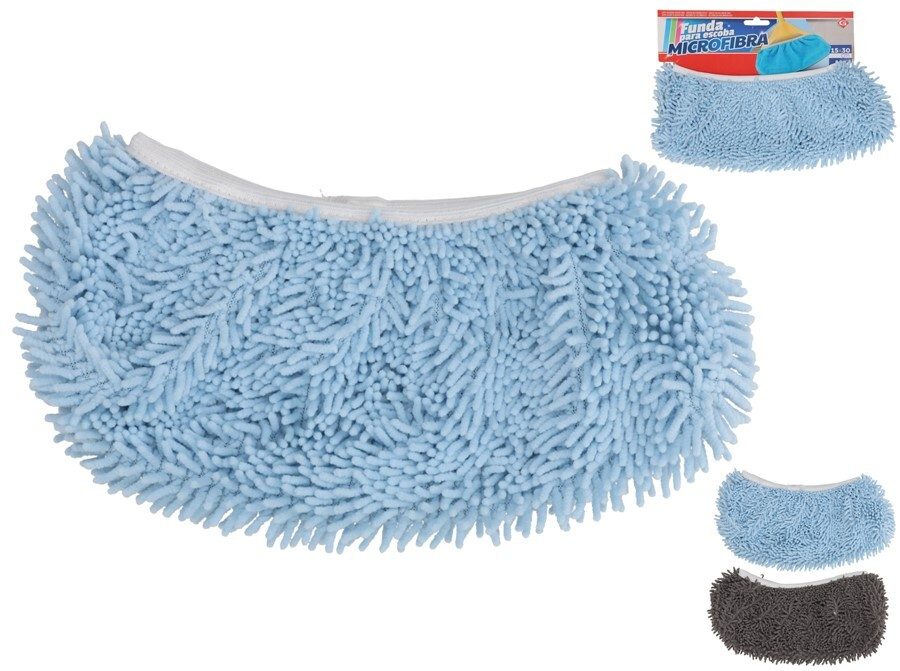 [139630] FUNDA ESCOBA MICROFIBRA 30 X 15 CM