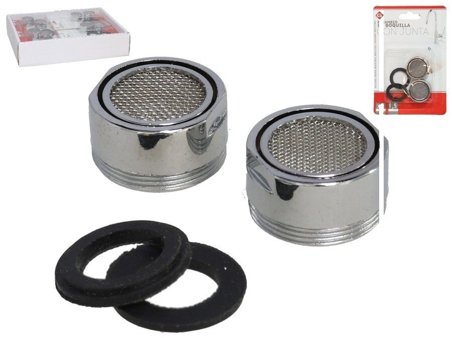 [114657] RECAMBIO BOQUILLA EXTERIOR CON JUNTA 1.5CM 2UDS