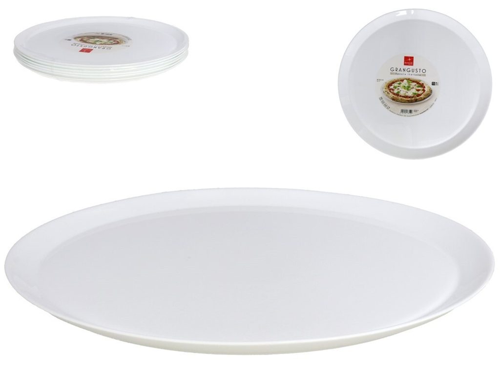 [126938] PLATO PIZZA GRANGUSTO BORMIOLI 33 CM