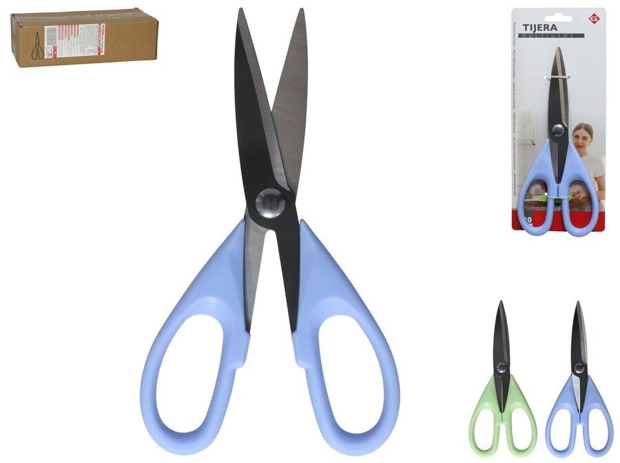 [136251] TIJERA MULTIUSOS 20 CM