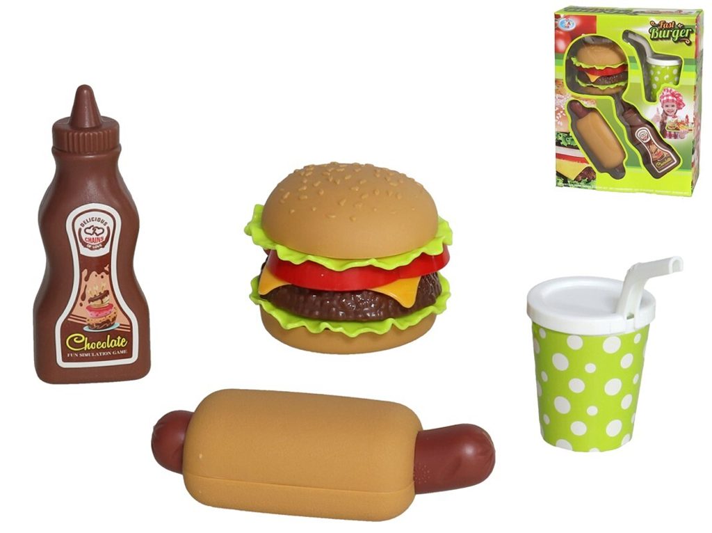 [139328] SET HAMBURGUESA 11 PZAS