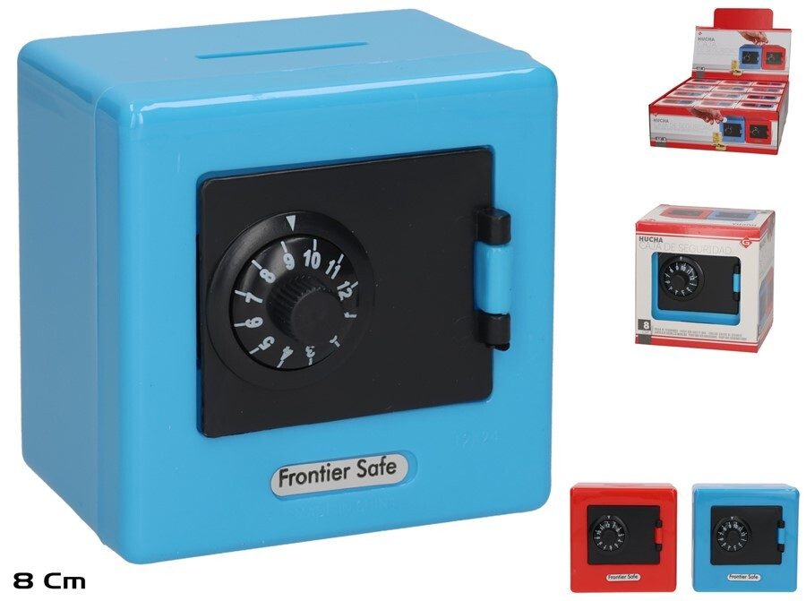 [139349] HUCHA CAJA SEGURIDAD 8 CM