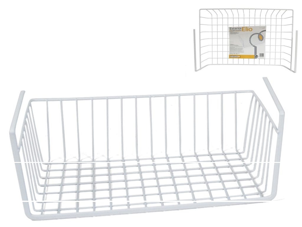 [121373] ESTANTE ORGANIZADOR ELIO 37 X 25.5 CM
