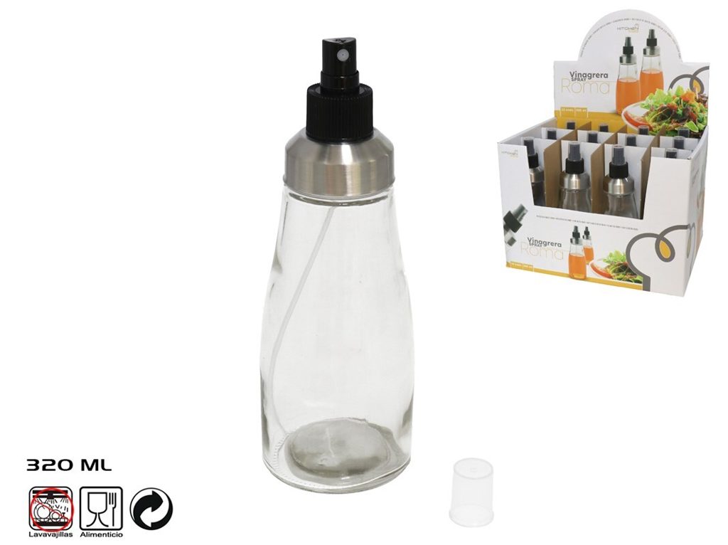 [138830] VINAGRERA ROMA SPRAY 320 ML