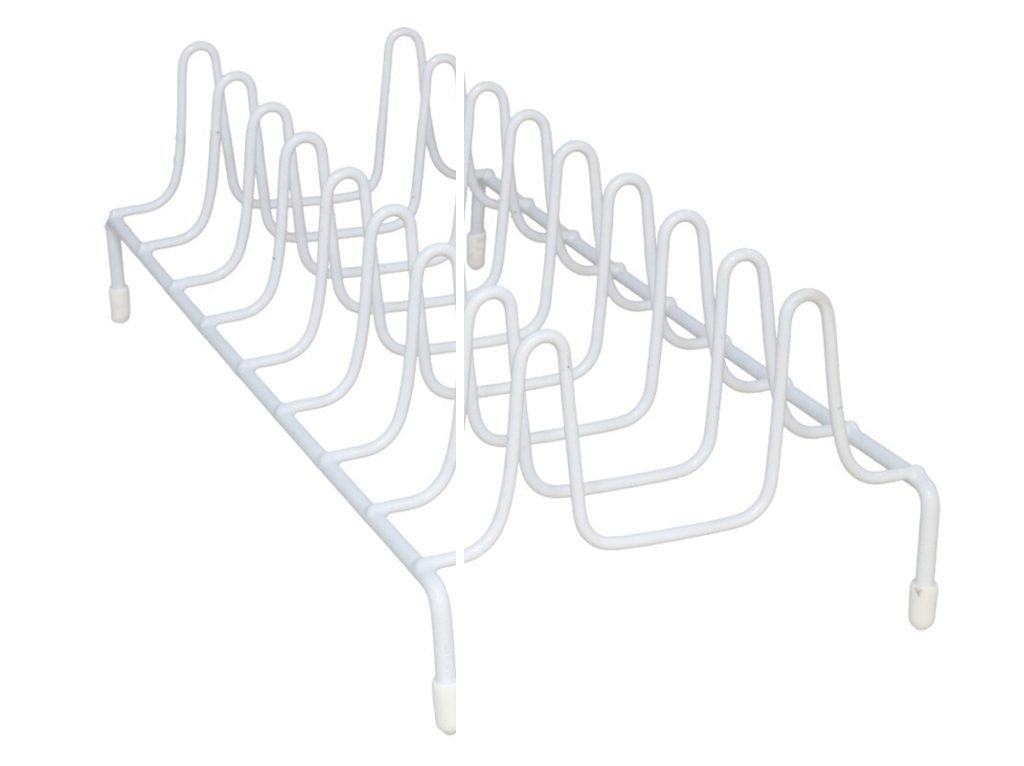 [138844] ORGANIZADOR VAJILLA METAL 33 X 14 X 10 CM