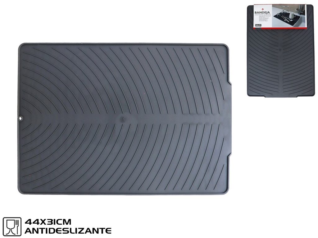 [138849] BANDEJA ANTIDESLIZANTE 44 X 31 CM
