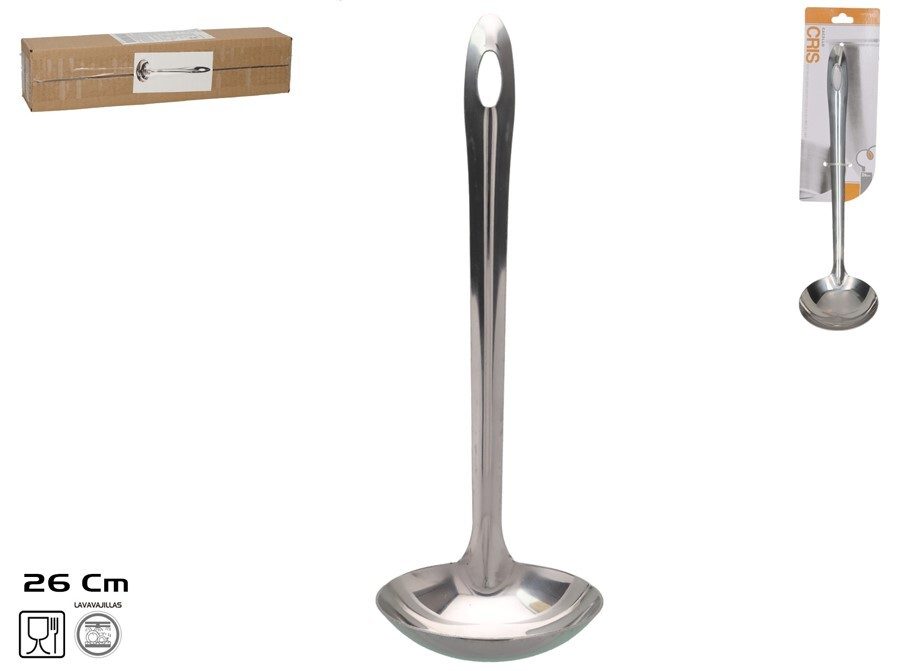 [138888] CACILLO CRIS METAL 26 CM