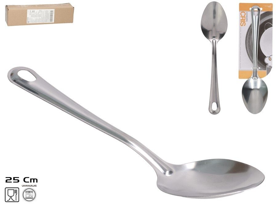 [138889] CUCHARON CRIS 25 CM