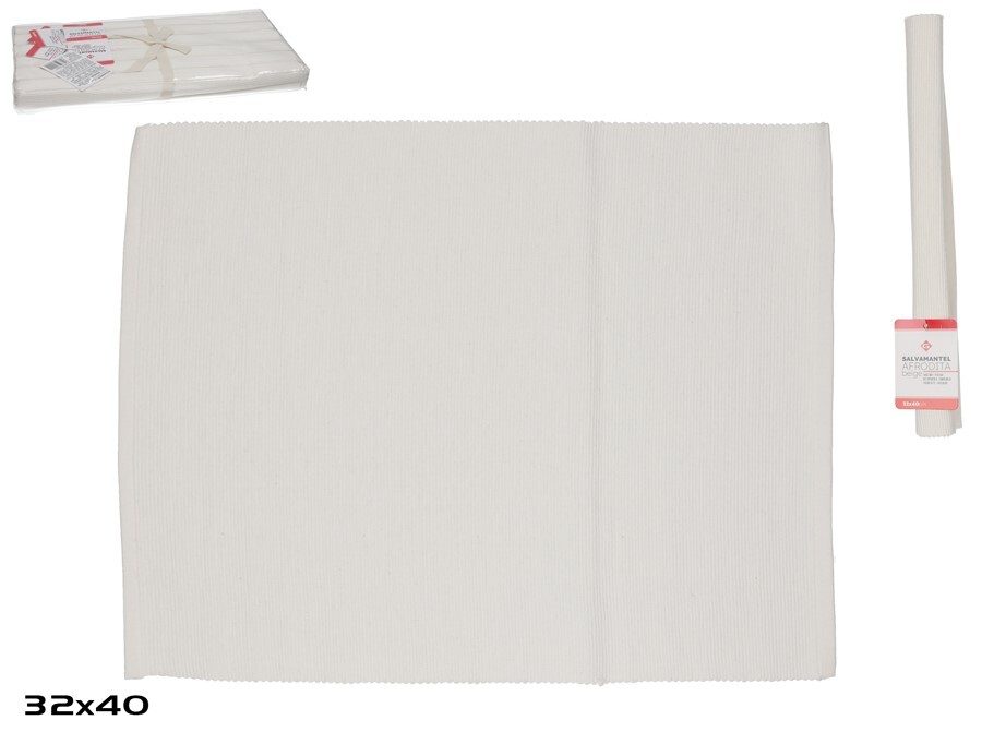 [138897] SALVAMANTEL AFRODITA BEIGE 32 X 40 CM