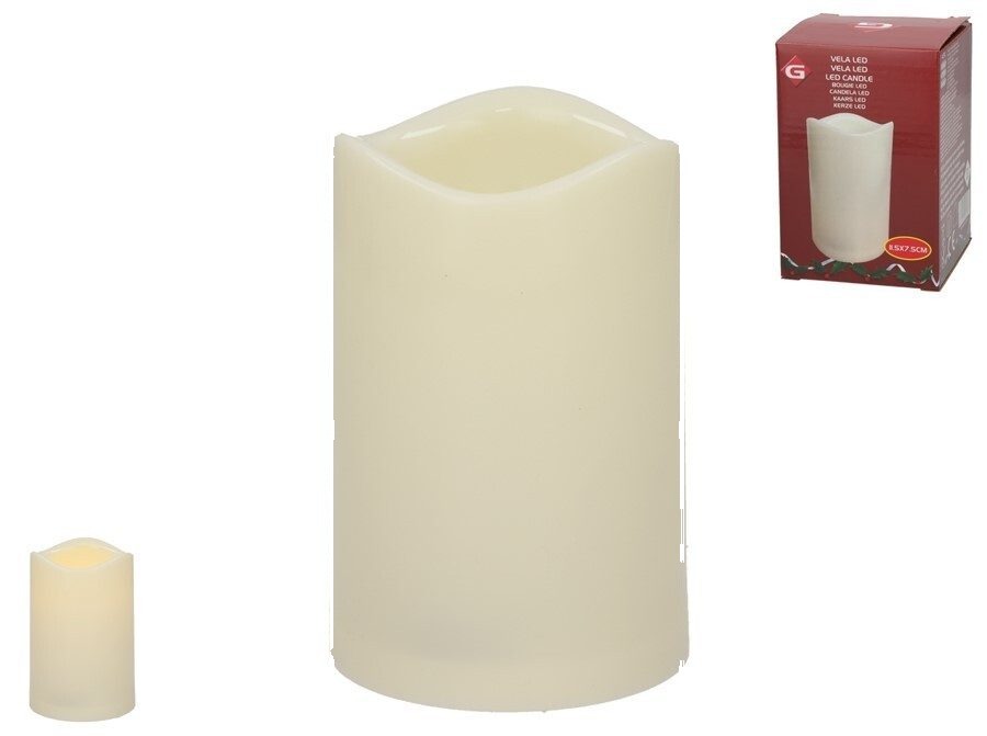 [138412] VELA LED 11.5 X 7.5 CM