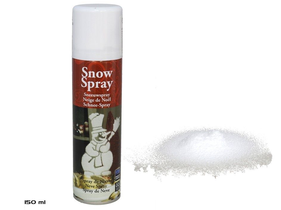 [138445] SPRAY NIEVE 150 ML