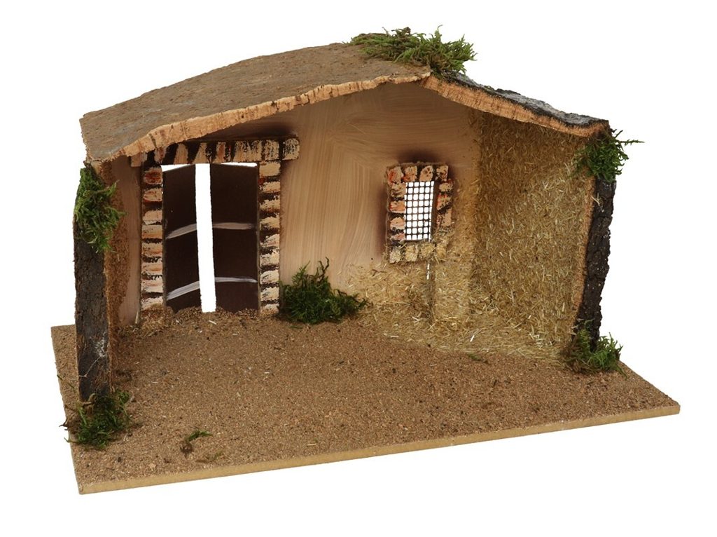 [138541] CUEVA CORCHO 38 X 23 X 22 CM