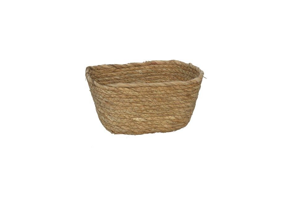 [138698] CESTO SORIA NATURAL 19 X 15 X 10 CM
