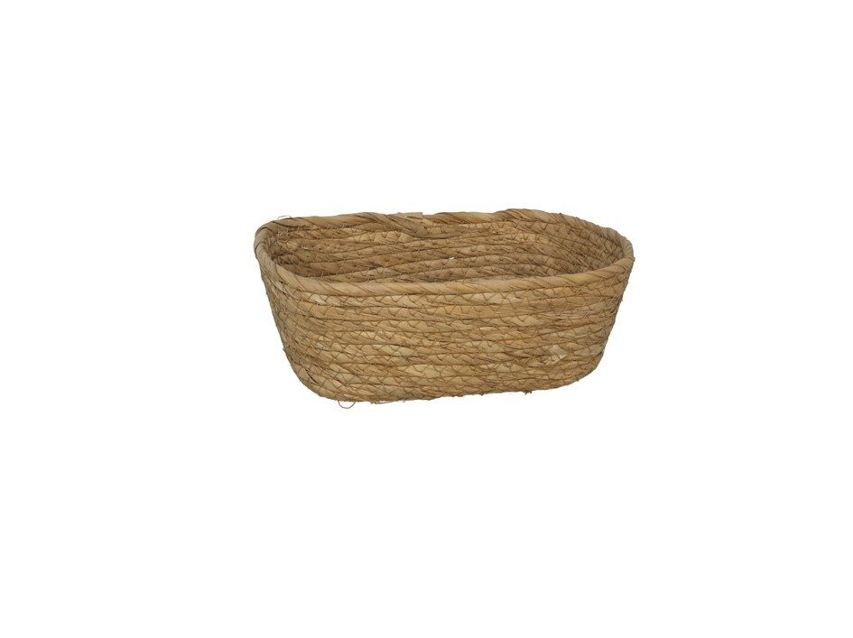 [138702] CESTO SORIA NATURAL 26 X 22 X 9 CM