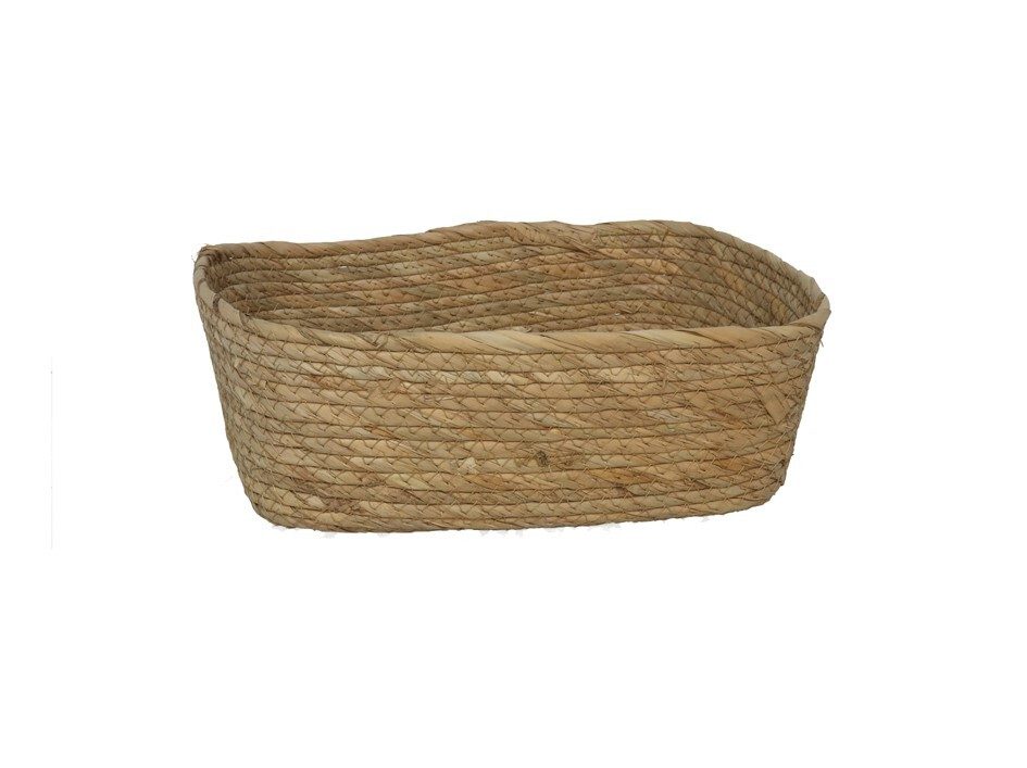 [138704] CESTO SORIA NATURAL 30 X 24 X 10 CM