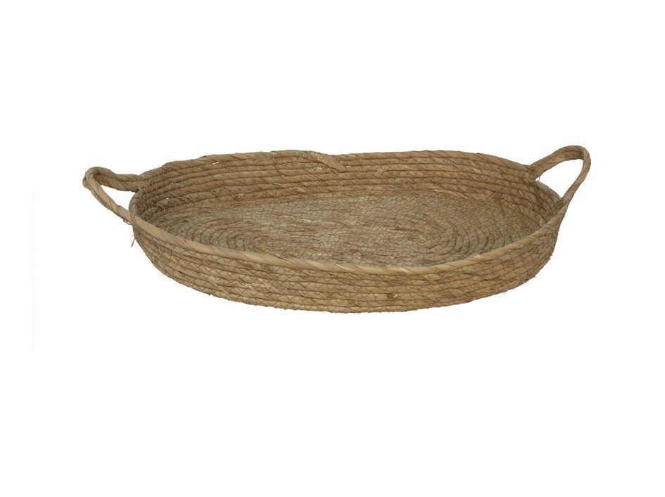 [138707] CESTA CON ASAS ZAMORA NATURAL 40 X 30 X 6 CM