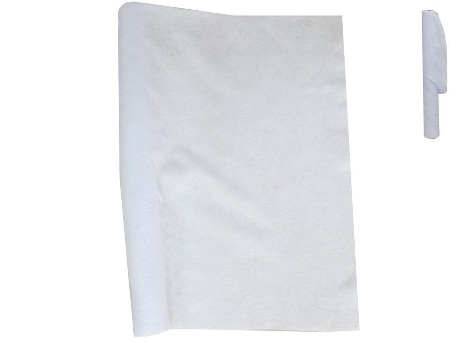 [138773] ROLLO DE GUATA POLIESTER BLANCO 60 CM X 3 MTS